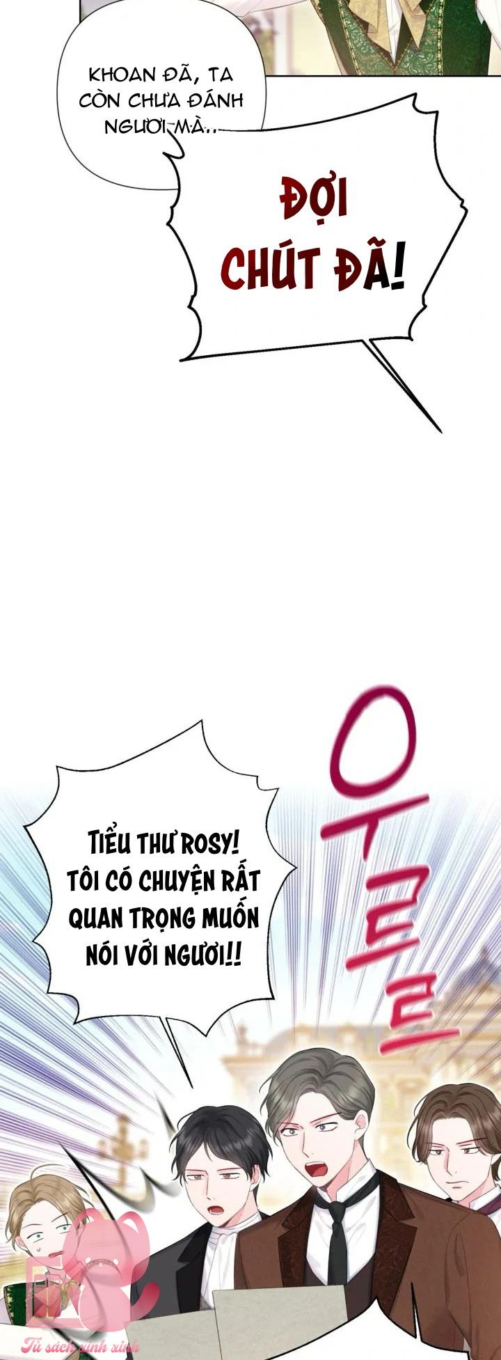 Người Anh Trai Mạnh Nhất Của Tôi Đã Mất Trí Nhớ - Chap 6 - Trang 39