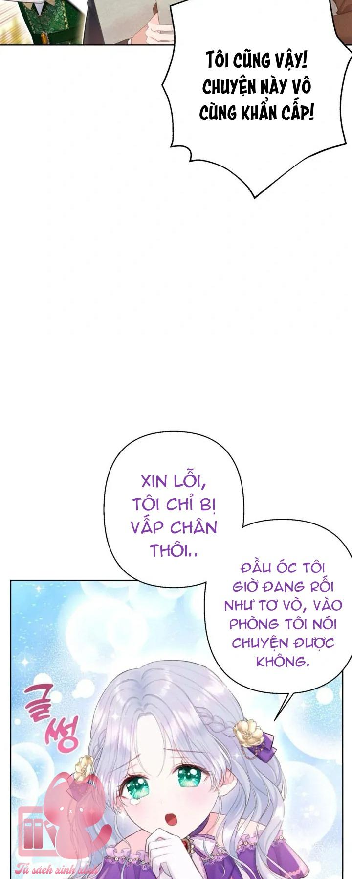 Người Anh Trai Mạnh Nhất Của Tôi Đã Mất Trí Nhớ - Chap 6 - Trang 40