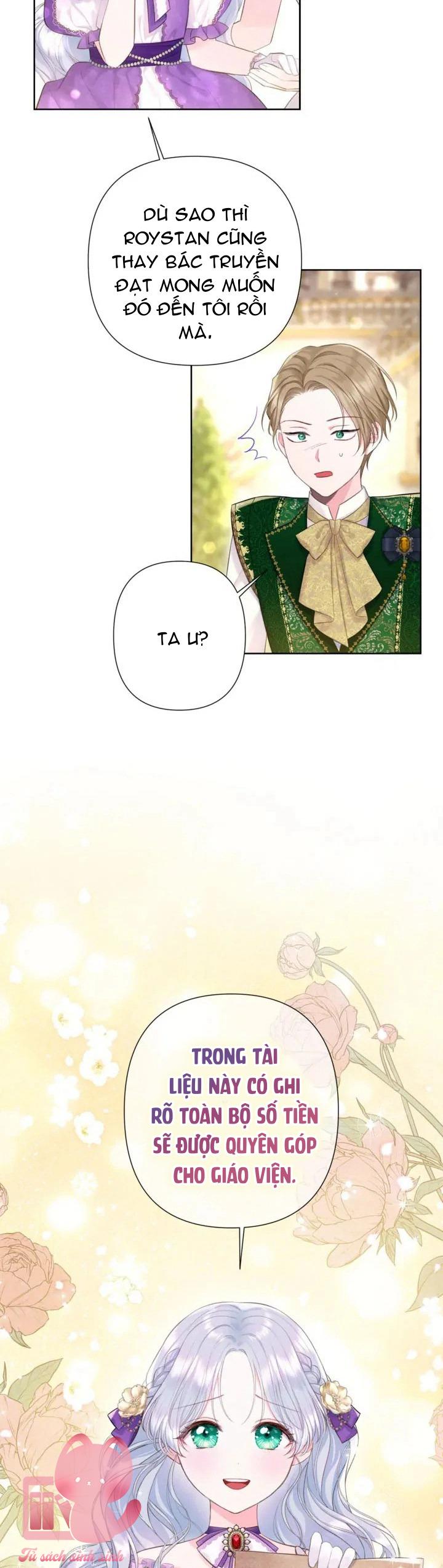 Người Anh Trai Mạnh Nhất Của Tôi Đã Mất Trí Nhớ - Chap 6 - Trang 47