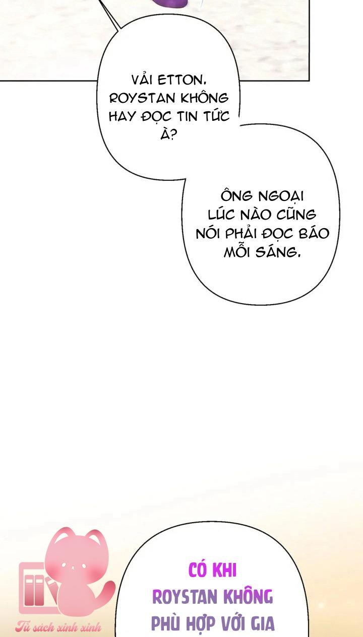 Người Anh Trai Mạnh Nhất Của Tôi Đã Mất Trí Nhớ - Chap 6 - Trang 52