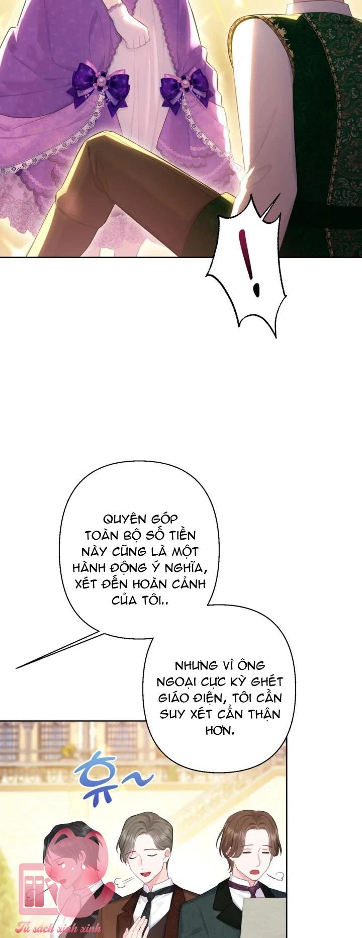 Người Anh Trai Mạnh Nhất Của Tôi Đã Mất Trí Nhớ - Chap 6 - Trang 54