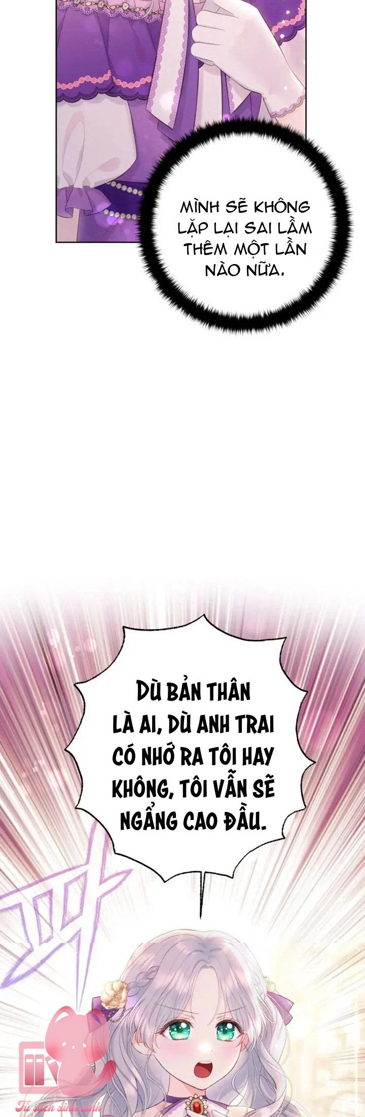Người Anh Trai Mạnh Nhất Của Tôi Đã Mất Trí Nhớ - Chap 6 - Trang 62