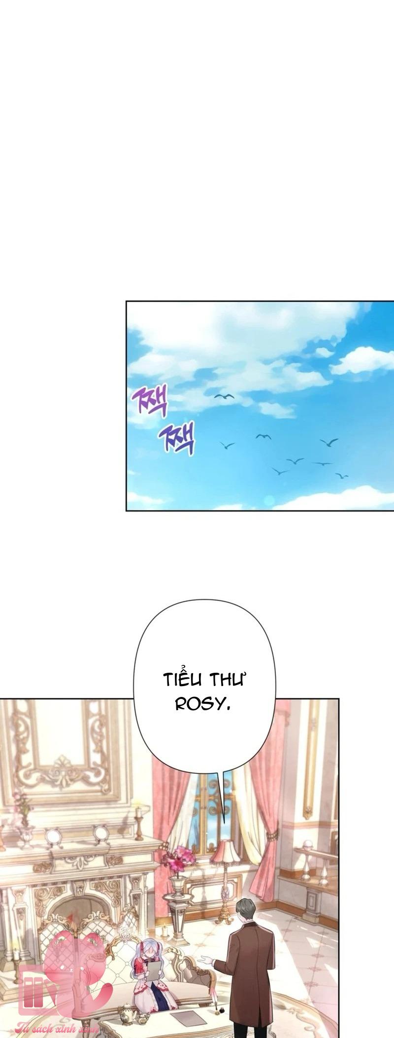 Người Anh Trai Mạnh Nhất Của Tôi Đã Mất Trí Nhớ - Chap 7 - Trang 23