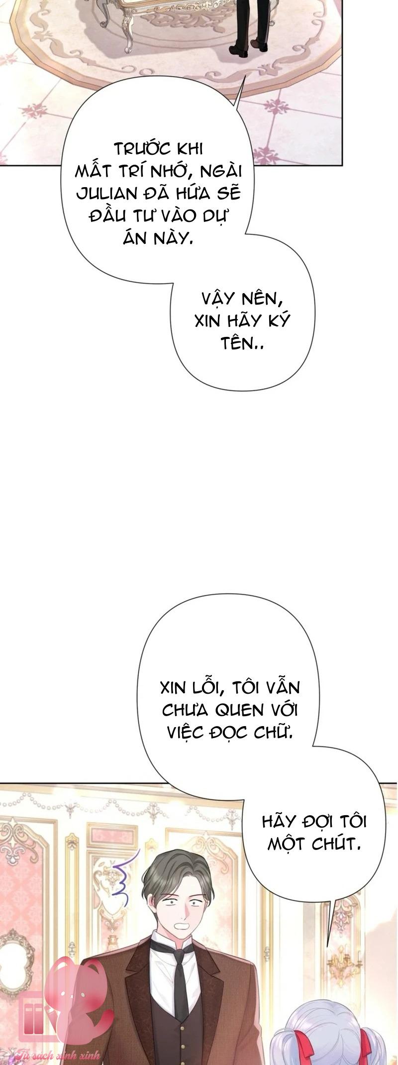 Người Anh Trai Mạnh Nhất Của Tôi Đã Mất Trí Nhớ - Chap 7 - Trang 24