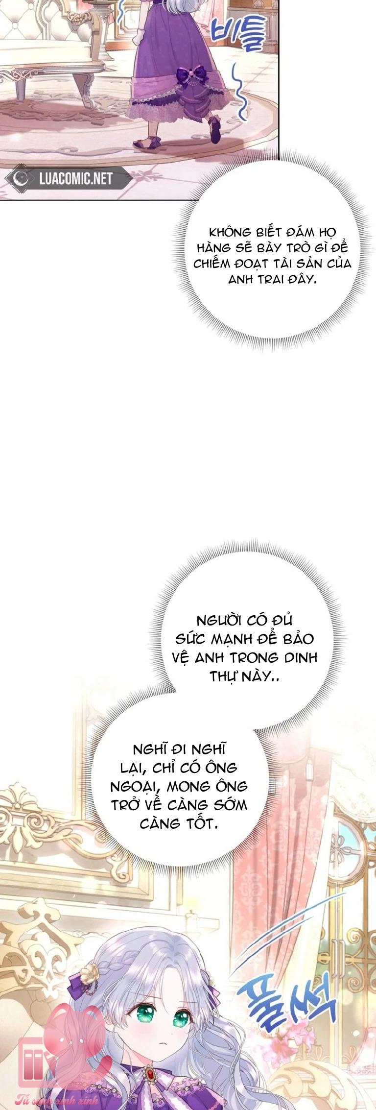 Người Anh Trai Mạnh Nhất Của Tôi Đã Mất Trí Nhớ - Chap 7 - Trang 4