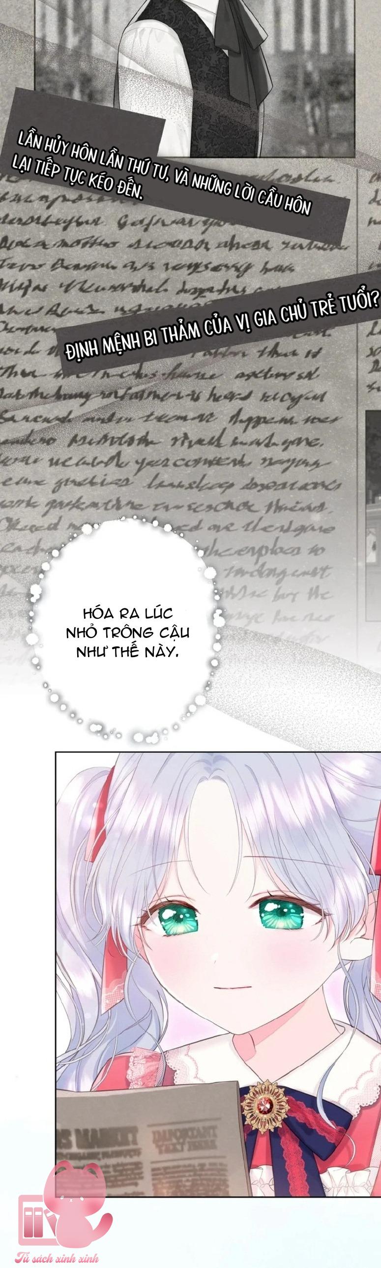 Người Anh Trai Mạnh Nhất Của Tôi Đã Mất Trí Nhớ - Chap 7 - Trang 35