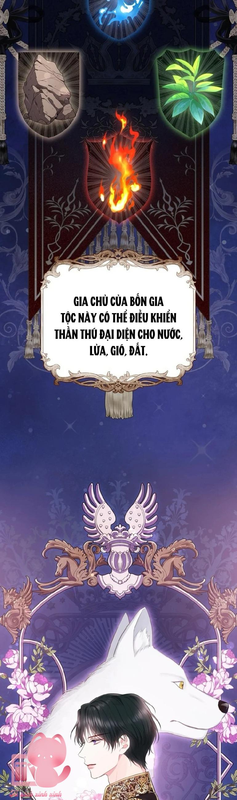 Người Anh Trai Mạnh Nhất Của Tôi Đã Mất Trí Nhớ - Chap 7 - Trang 37