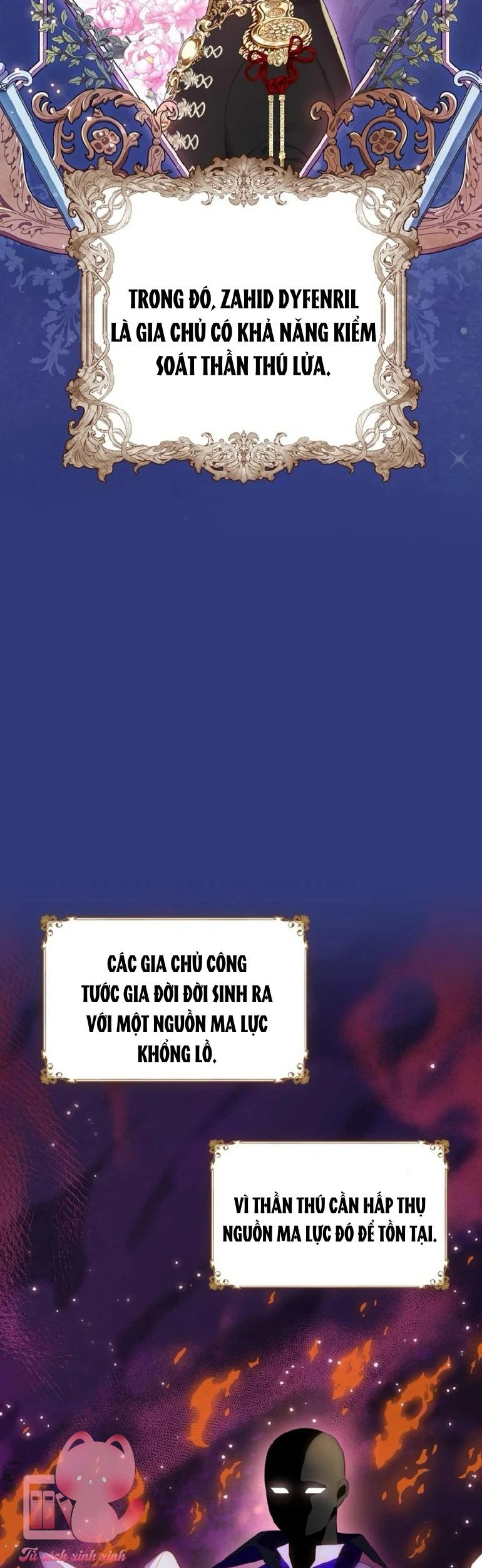 Người Anh Trai Mạnh Nhất Của Tôi Đã Mất Trí Nhớ - Chap 7 - Trang 38