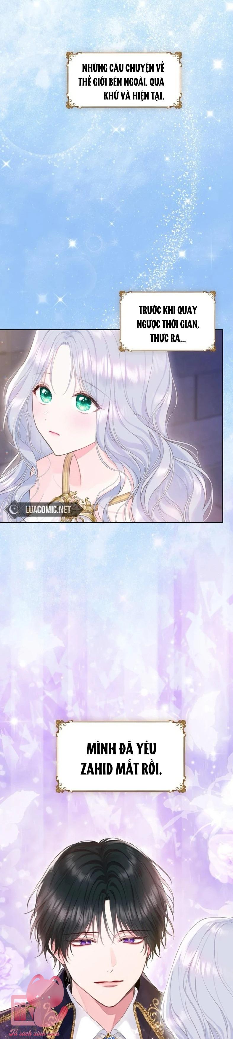 Người Anh Trai Mạnh Nhất Của Tôi Đã Mất Trí Nhớ - Chap 7 - Trang 54