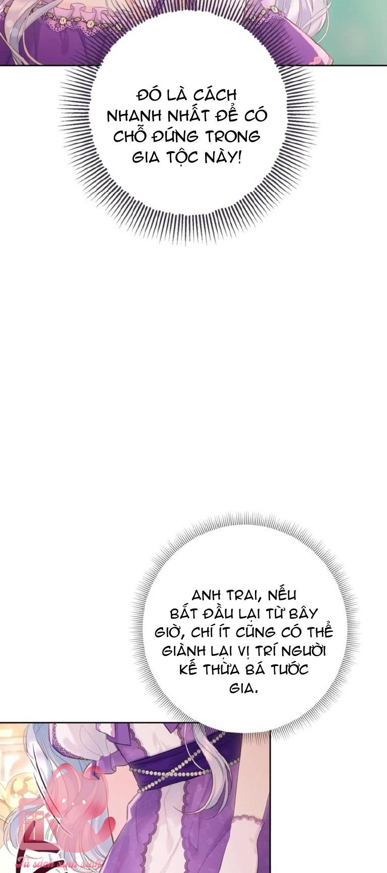 Người Anh Trai Mạnh Nhất Của Tôi Đã Mất Trí Nhớ - Chap 7 - Trang 8