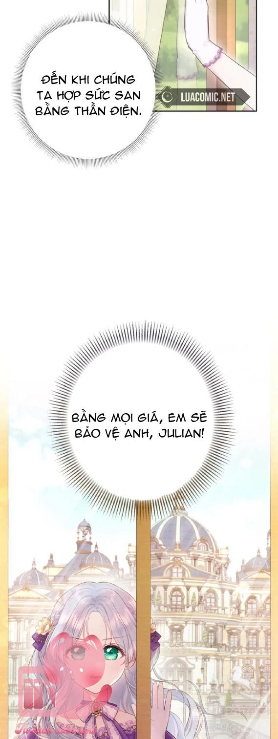 Người Anh Trai Mạnh Nhất Của Tôi Đã Mất Trí Nhớ - Chap 7 - Trang 10