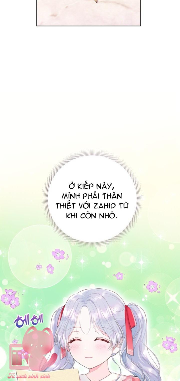 Người Anh Trai Mạnh Nhất Của Tôi Đã Mất Trí Nhớ - Chap 8 - Trang 2