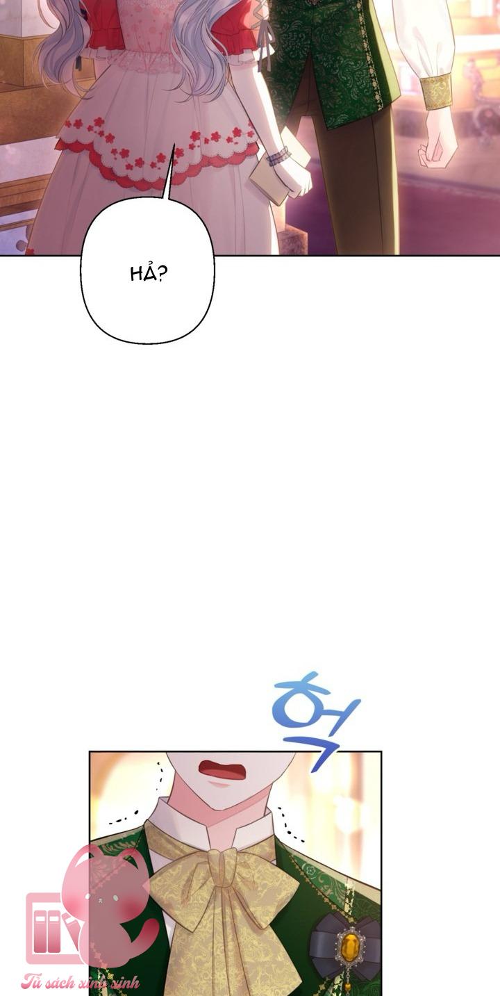 Người Anh Trai Mạnh Nhất Của Tôi Đã Mất Trí Nhớ - Chap 8 - Trang 12