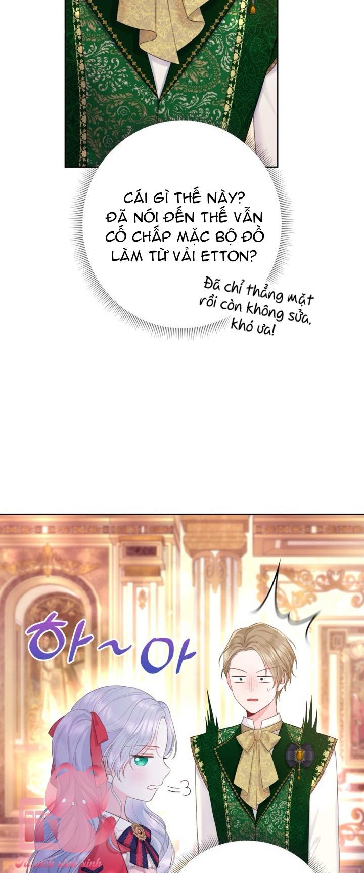 Người Anh Trai Mạnh Nhất Của Tôi Đã Mất Trí Nhớ - Chap 8 - Trang 13