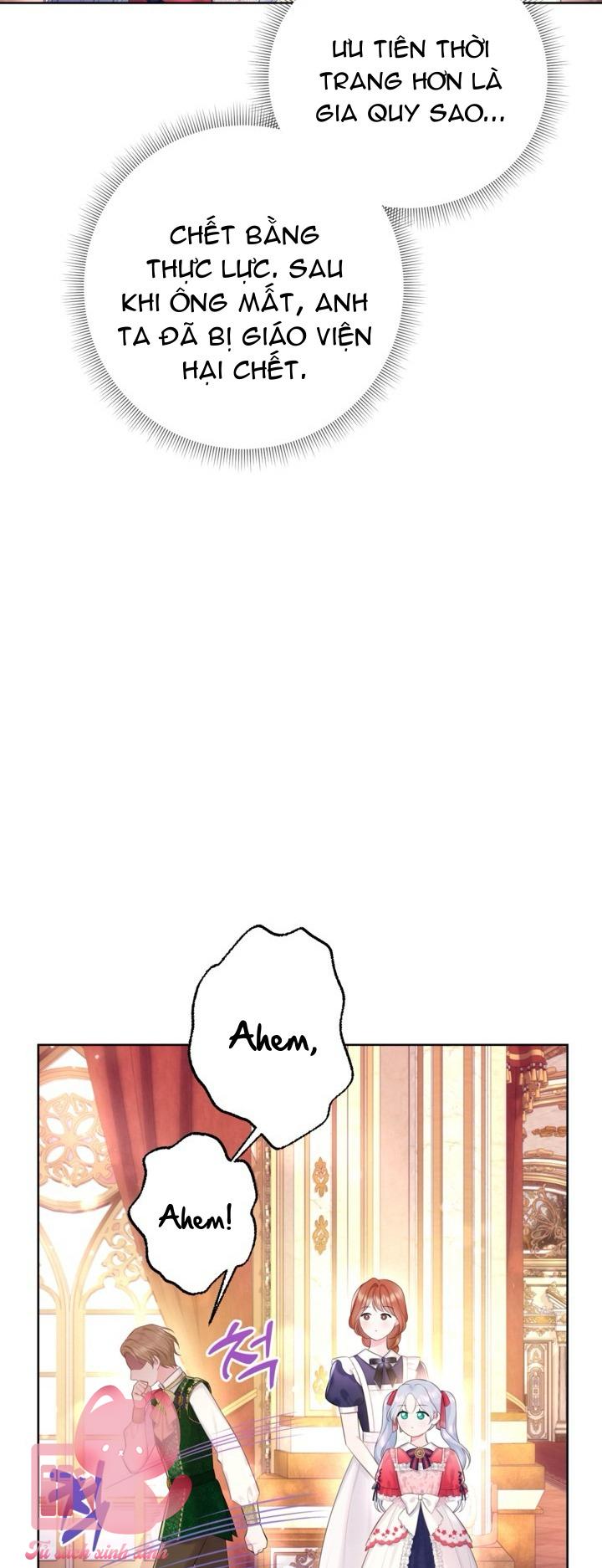 Người Anh Trai Mạnh Nhất Của Tôi Đã Mất Trí Nhớ - Chap 8 - Trang 14