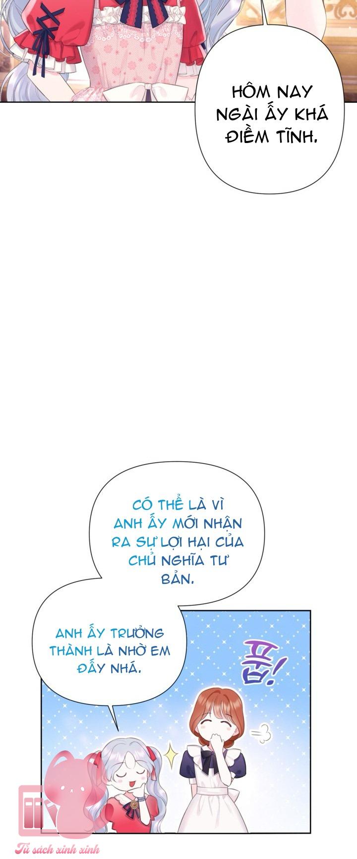 Người Anh Trai Mạnh Nhất Của Tôi Đã Mất Trí Nhớ - Chap 8 - Trang 16
