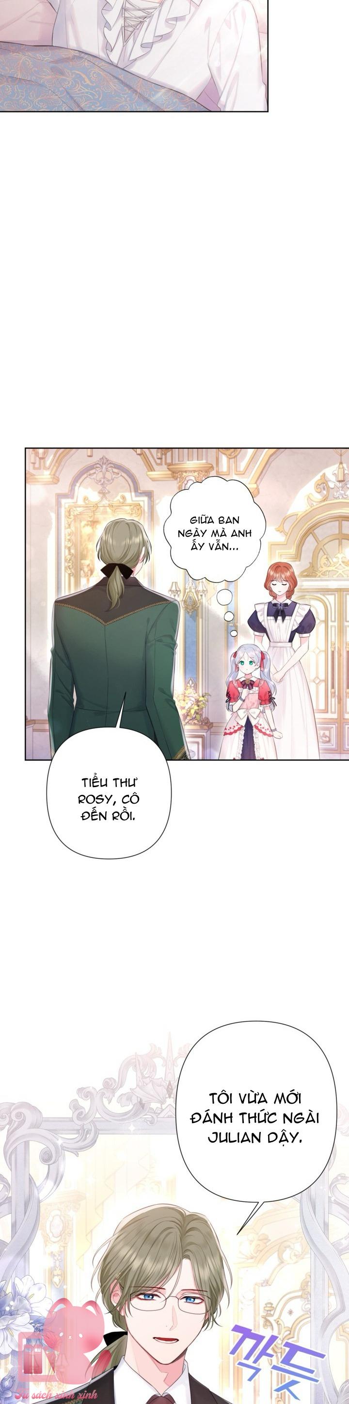 Người Anh Trai Mạnh Nhất Của Tôi Đã Mất Trí Nhớ - Chap 8 - Trang 19