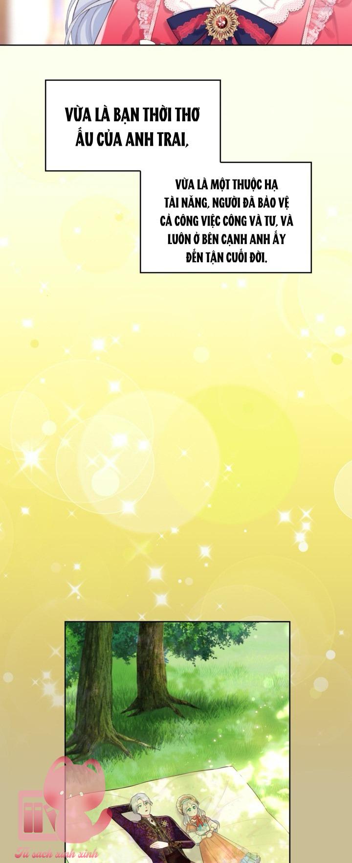Người Anh Trai Mạnh Nhất Của Tôi Đã Mất Trí Nhớ - Chap 8 - Trang 21