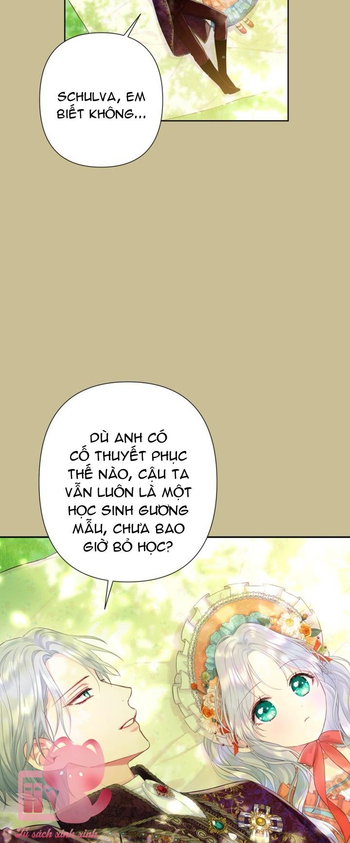 Người Anh Trai Mạnh Nhất Của Tôi Đã Mất Trí Nhớ - Chap 8 - Trang 22