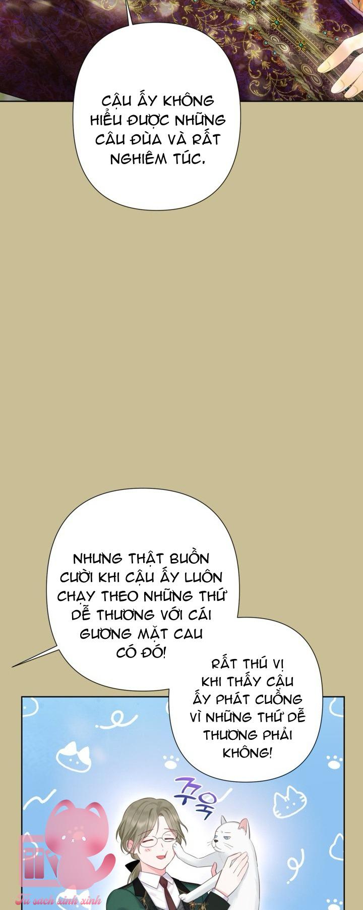 Người Anh Trai Mạnh Nhất Của Tôi Đã Mất Trí Nhớ - Chap 8 - Trang 23