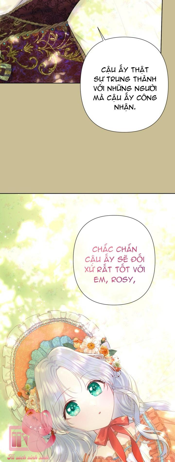 Người Anh Trai Mạnh Nhất Của Tôi Đã Mất Trí Nhớ - Chap 8 - Trang 25