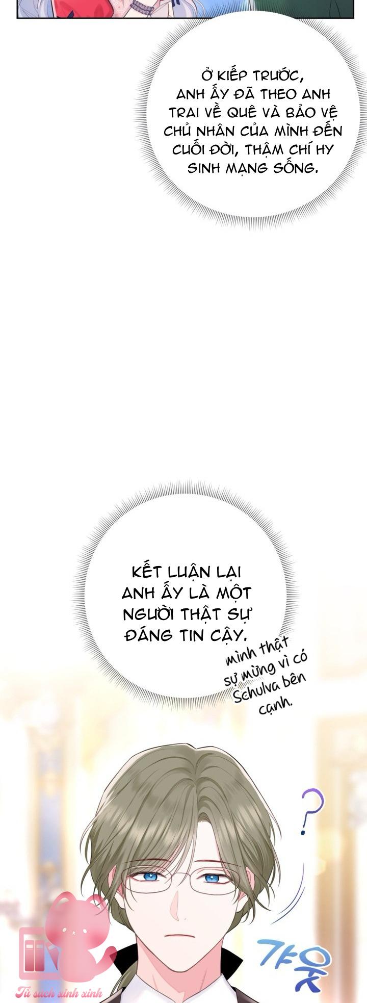 Người Anh Trai Mạnh Nhất Của Tôi Đã Mất Trí Nhớ - Chap 8 - Trang 28