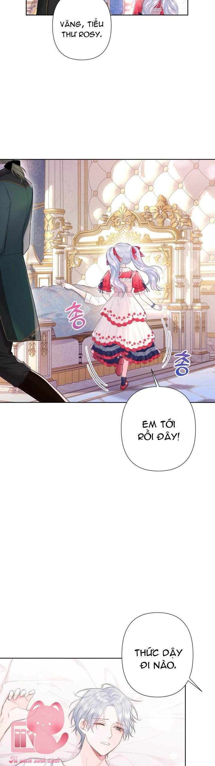 Người Anh Trai Mạnh Nhất Của Tôi Đã Mất Trí Nhớ - Chap 8 - Trang 30