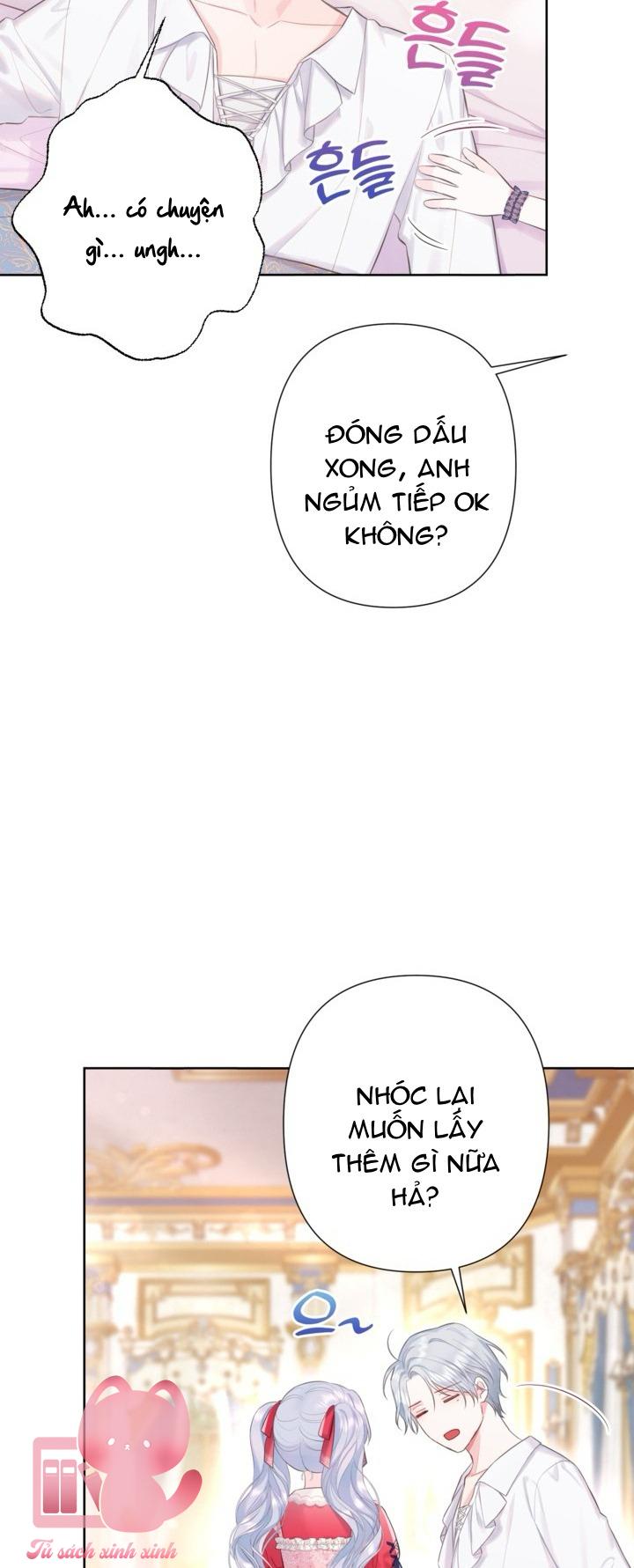 Người Anh Trai Mạnh Nhất Của Tôi Đã Mất Trí Nhớ - Chap 8 - Trang 31