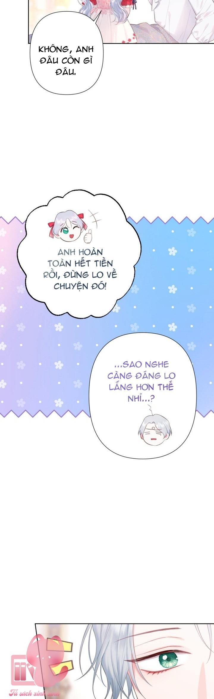 Người Anh Trai Mạnh Nhất Của Tôi Đã Mất Trí Nhớ - Chap 8 - Trang 32