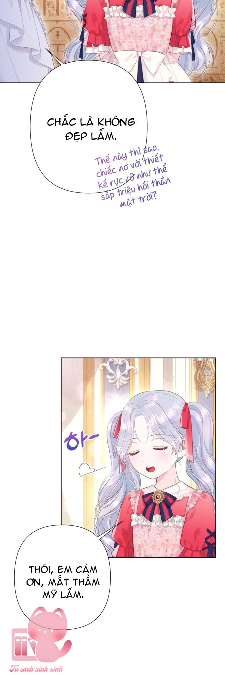 Người Anh Trai Mạnh Nhất Của Tôi Đã Mất Trí Nhớ - Chap 8 - Trang 34