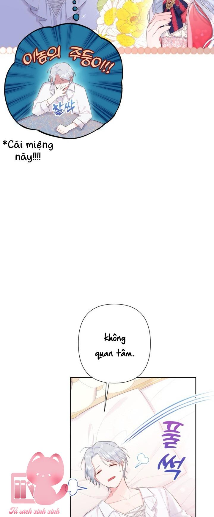 Người Anh Trai Mạnh Nhất Của Tôi Đã Mất Trí Nhớ - Chap 8 - Trang 36