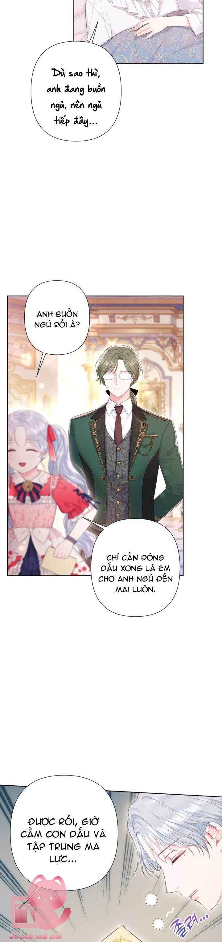 Người Anh Trai Mạnh Nhất Của Tôi Đã Mất Trí Nhớ - Chap 8 - Trang 37