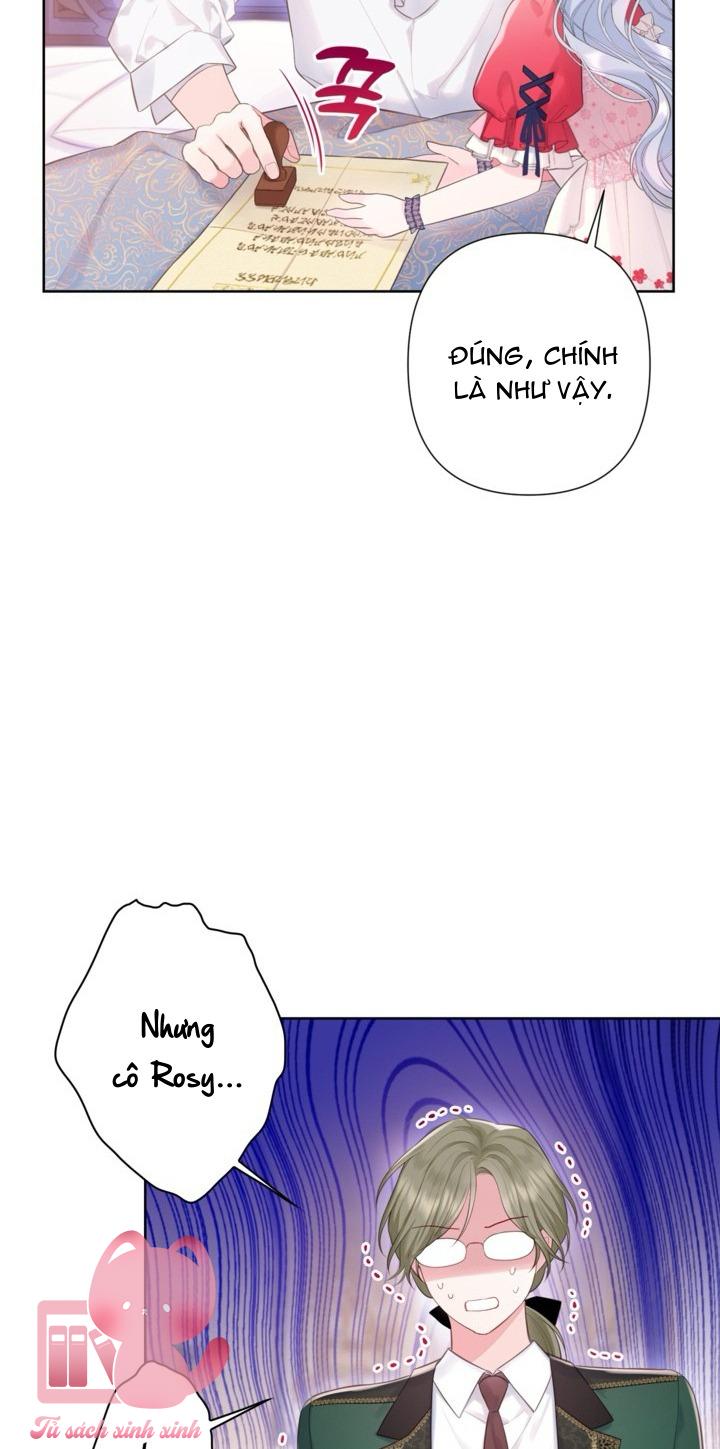 Người Anh Trai Mạnh Nhất Của Tôi Đã Mất Trí Nhớ - Chap 8 - Trang 40