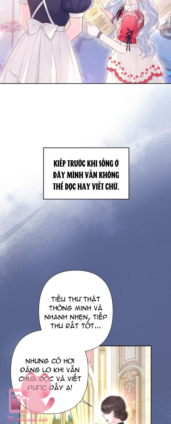 Người Anh Trai Mạnh Nhất Của Tôi Đã Mất Trí Nhớ - Chap 8 - Trang 5