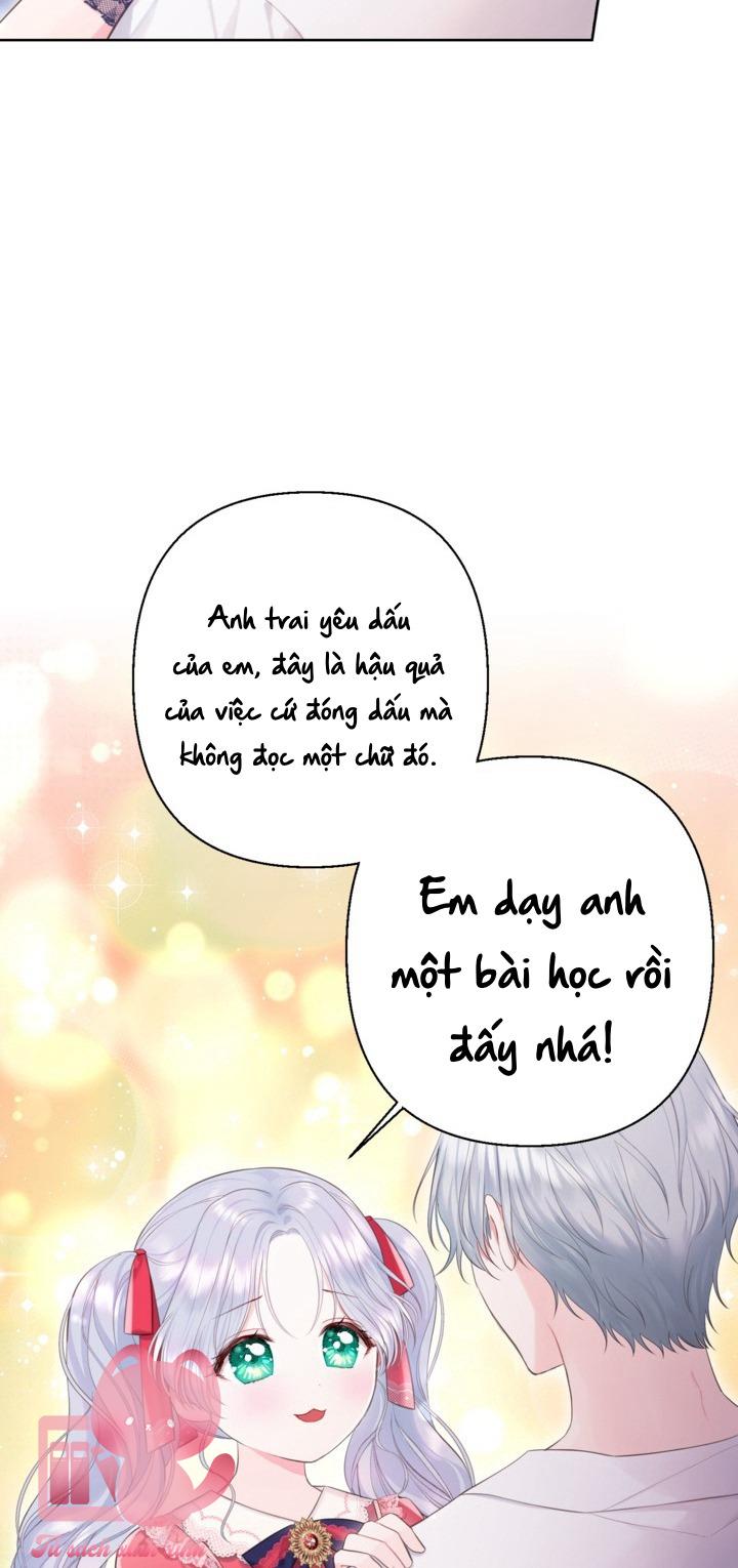 Người Anh Trai Mạnh Nhất Của Tôi Đã Mất Trí Nhớ - Chap 8 - Trang 47