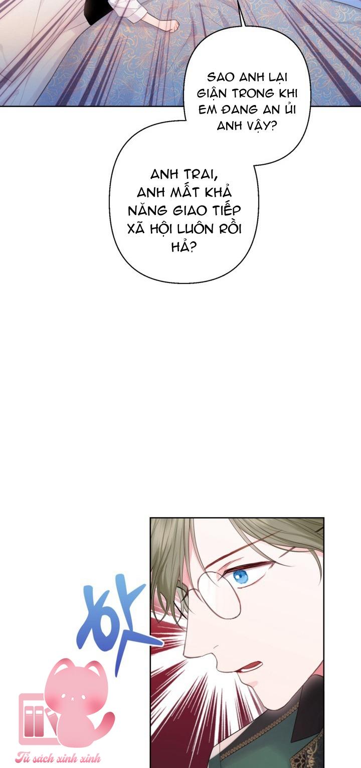Người Anh Trai Mạnh Nhất Của Tôi Đã Mất Trí Nhớ - Chap 8 - Trang 49