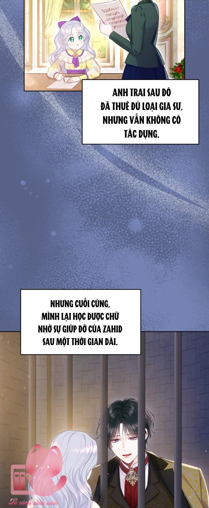 Người Anh Trai Mạnh Nhất Của Tôi Đã Mất Trí Nhớ - Chap 8 - Trang 6
