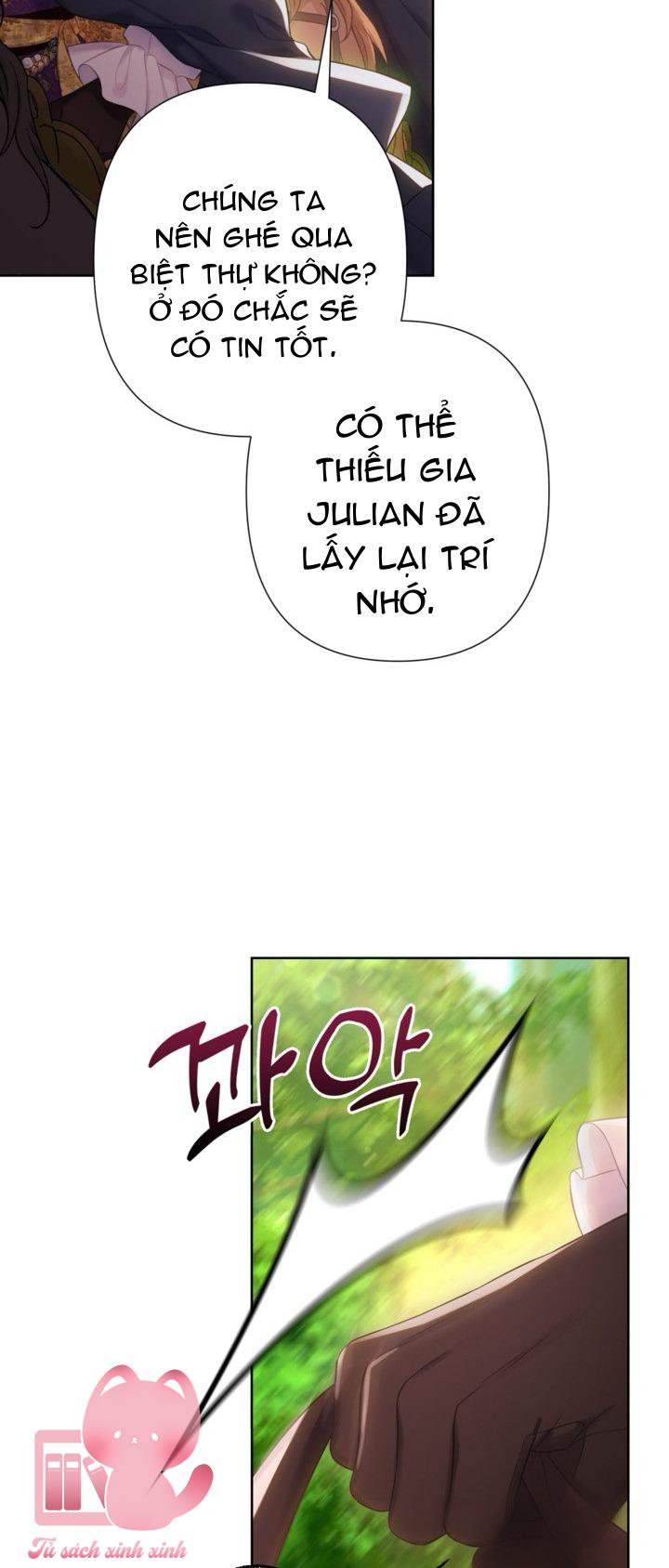 Người Anh Trai Mạnh Nhất Của Tôi Đã Mất Trí Nhớ - Chap 8 - Trang 59