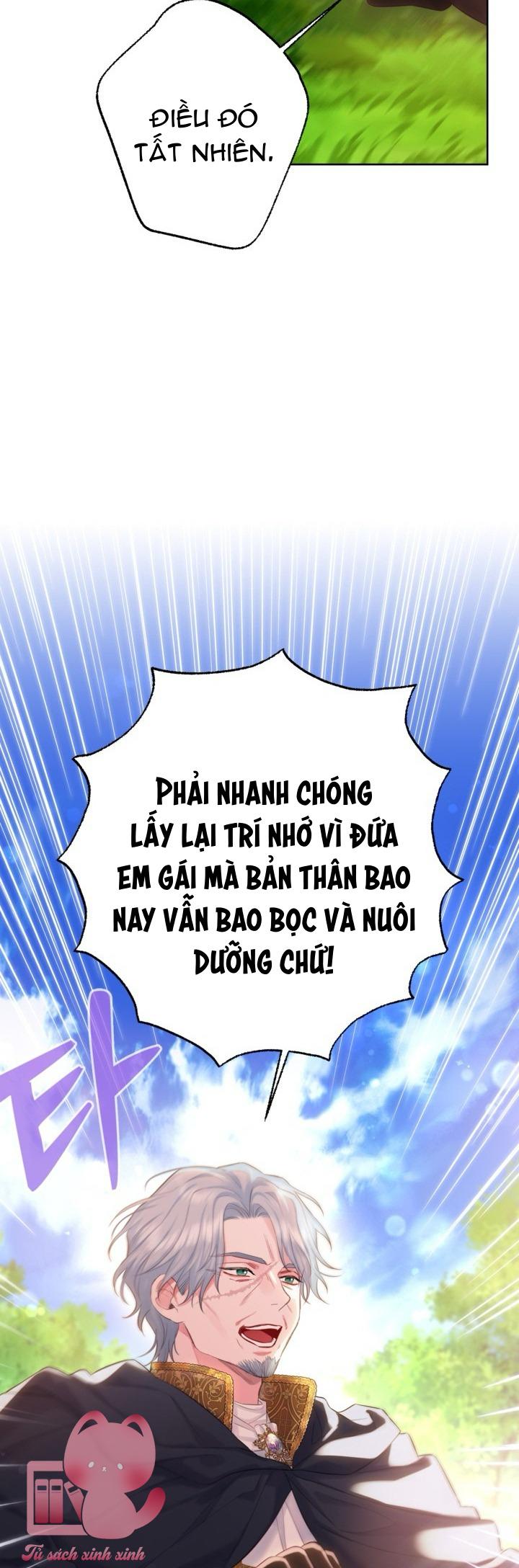 Người Anh Trai Mạnh Nhất Của Tôi Đã Mất Trí Nhớ - Chap 8 - Trang 60