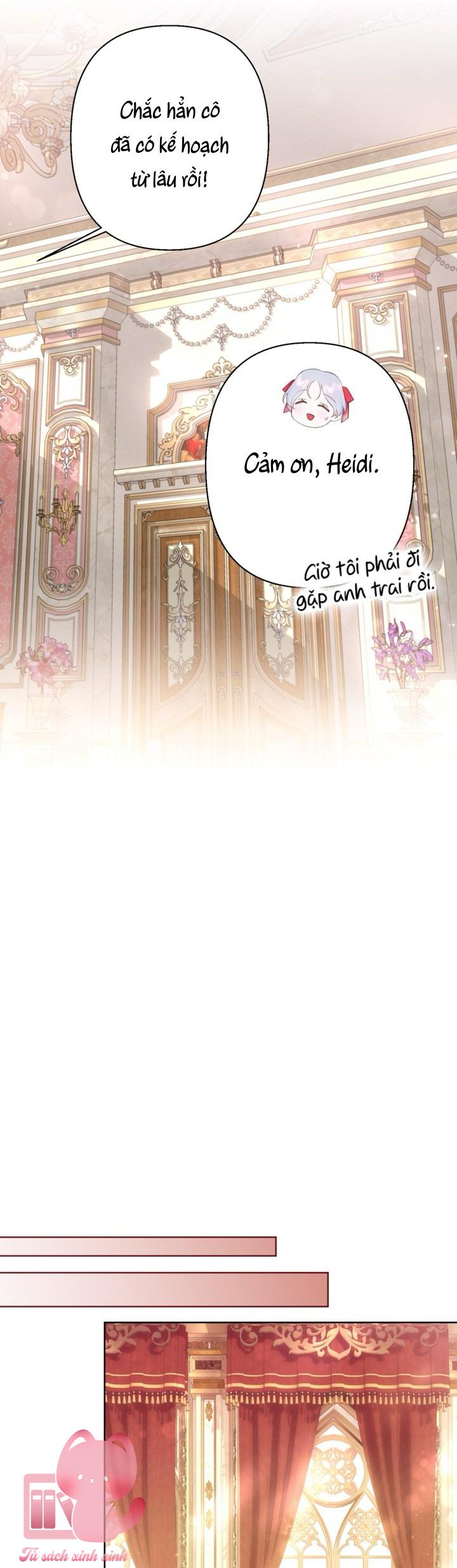 Người Anh Trai Mạnh Nhất Của Tôi Đã Mất Trí Nhớ - Chap 8 - Trang 10