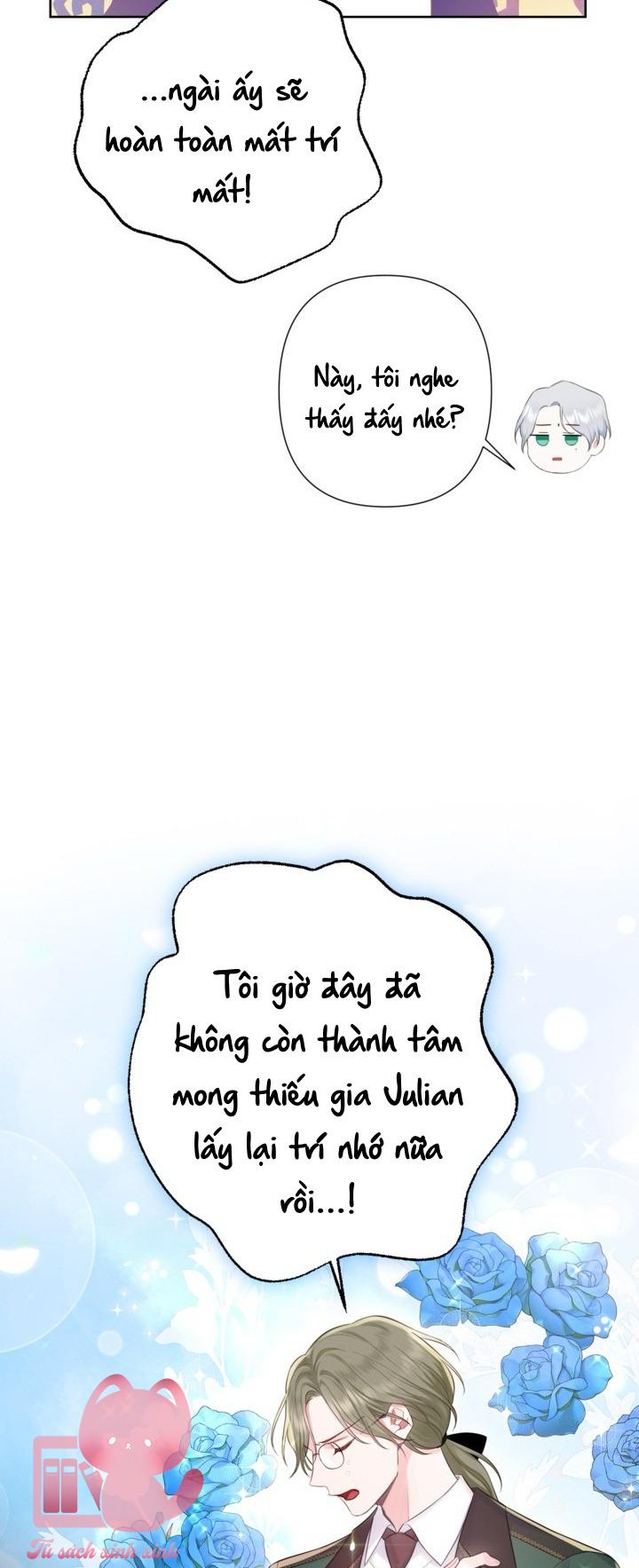 Người Anh Trai Mạnh Nhất Của Tôi Đã Mất Trí Nhớ - Chap 9 - Trang 15