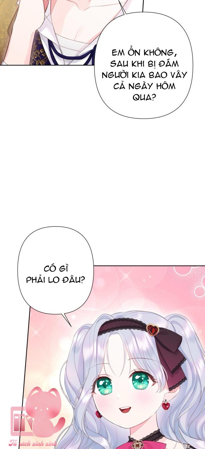 Người Anh Trai Mạnh Nhất Của Tôi Đã Mất Trí Nhớ - Chap 9 - Trang 17