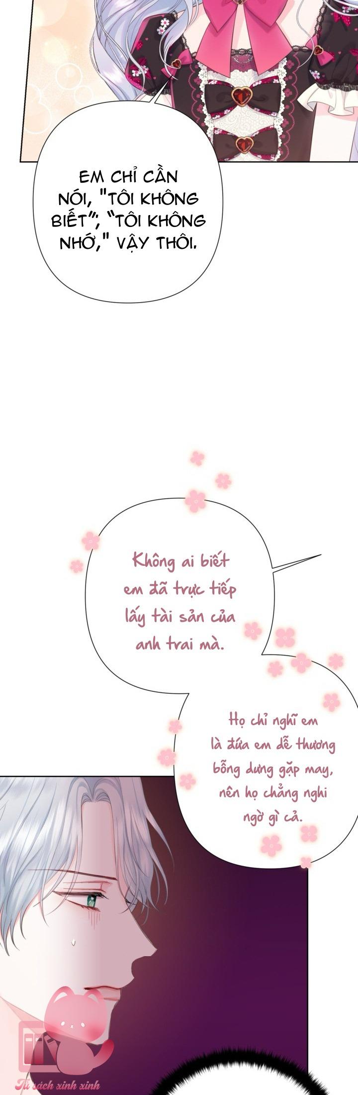 Người Anh Trai Mạnh Nhất Của Tôi Đã Mất Trí Nhớ - Chap 9 - Trang 18