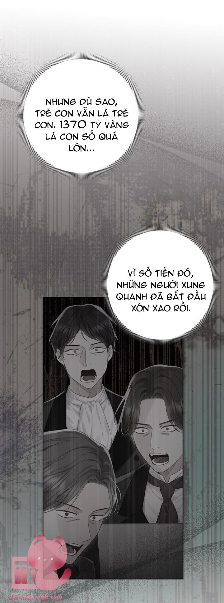 Người Anh Trai Mạnh Nhất Của Tôi Đã Mất Trí Nhớ - Chap 9 - Trang 20