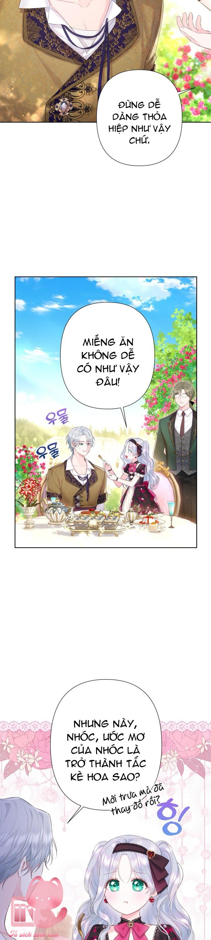Người Anh Trai Mạnh Nhất Của Tôi Đã Mất Trí Nhớ - Chap 9 - Trang 3