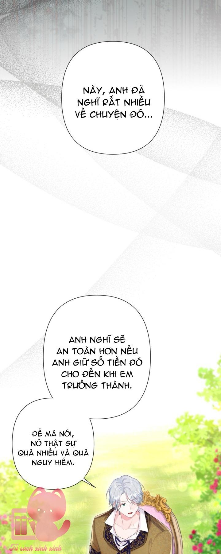 Người Anh Trai Mạnh Nhất Của Tôi Đã Mất Trí Nhớ - Chap 9 - Trang 21