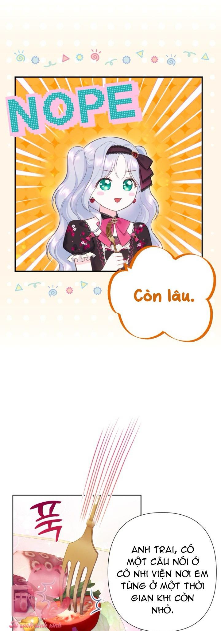 Người Anh Trai Mạnh Nhất Của Tôi Đã Mất Trí Nhớ - Chap 9 - Trang 23