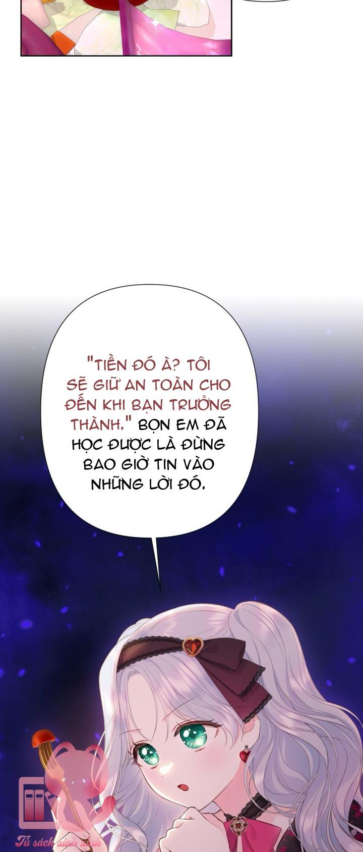 Người Anh Trai Mạnh Nhất Của Tôi Đã Mất Trí Nhớ - Chap 9 - Trang 24