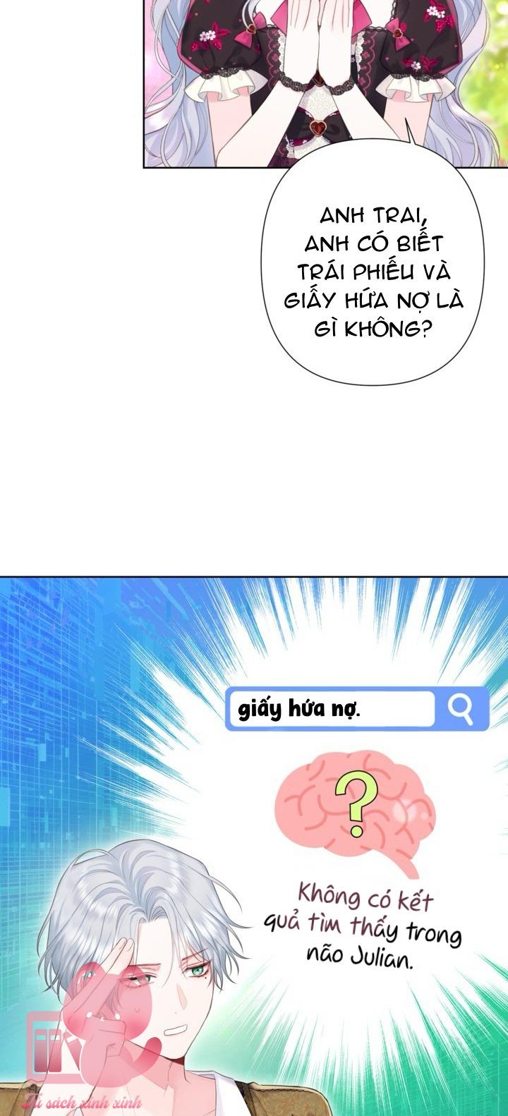 Người Anh Trai Mạnh Nhất Của Tôi Đã Mất Trí Nhớ - Chap 9 - Trang 27