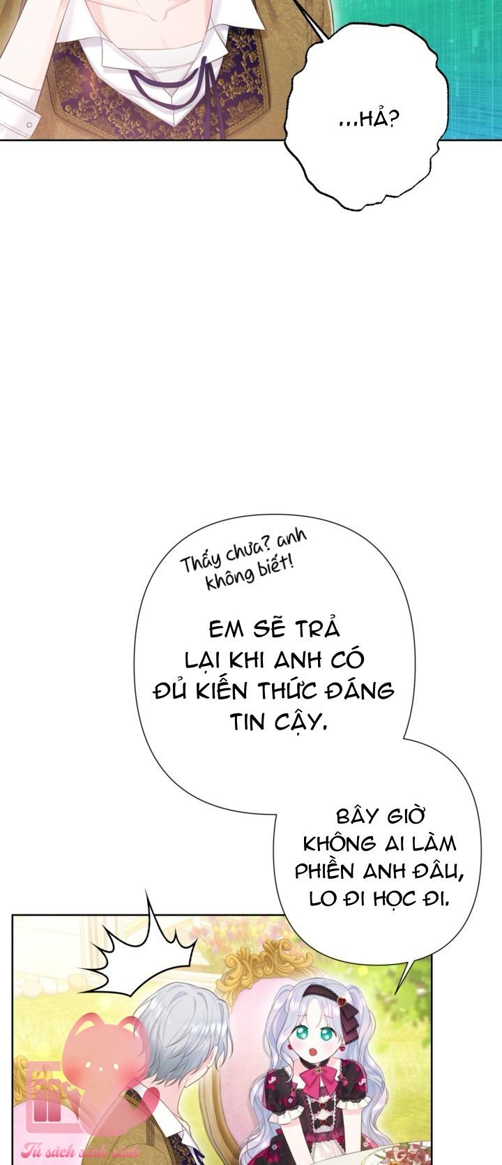Người Anh Trai Mạnh Nhất Của Tôi Đã Mất Trí Nhớ - Chap 9 - Trang 28